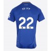 Leicester City Oliver Skipp #22 Heimtrikot 2024-25 Kurzarm